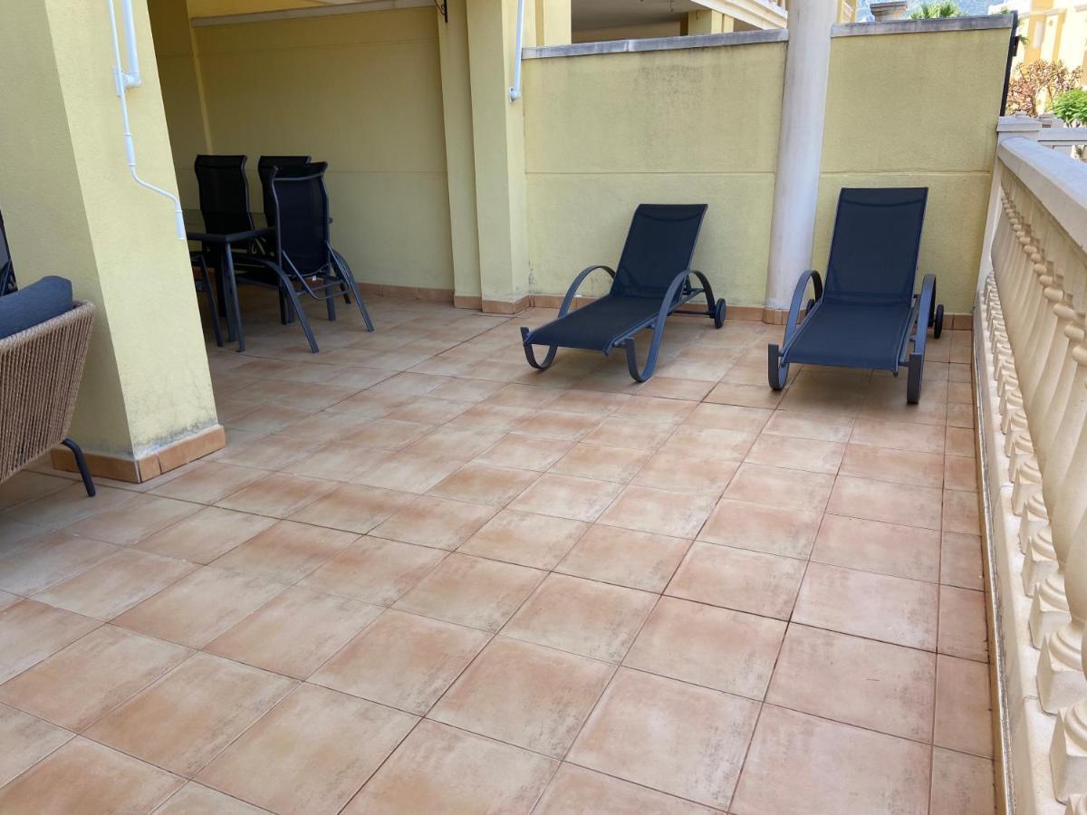 Apartamento Primera Linea Playa Denia