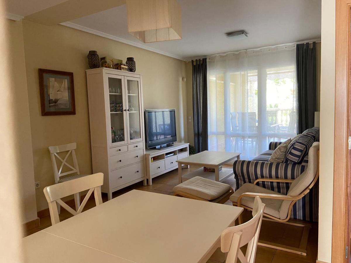 Apartamento Primera Linea Playa Apartment Denia