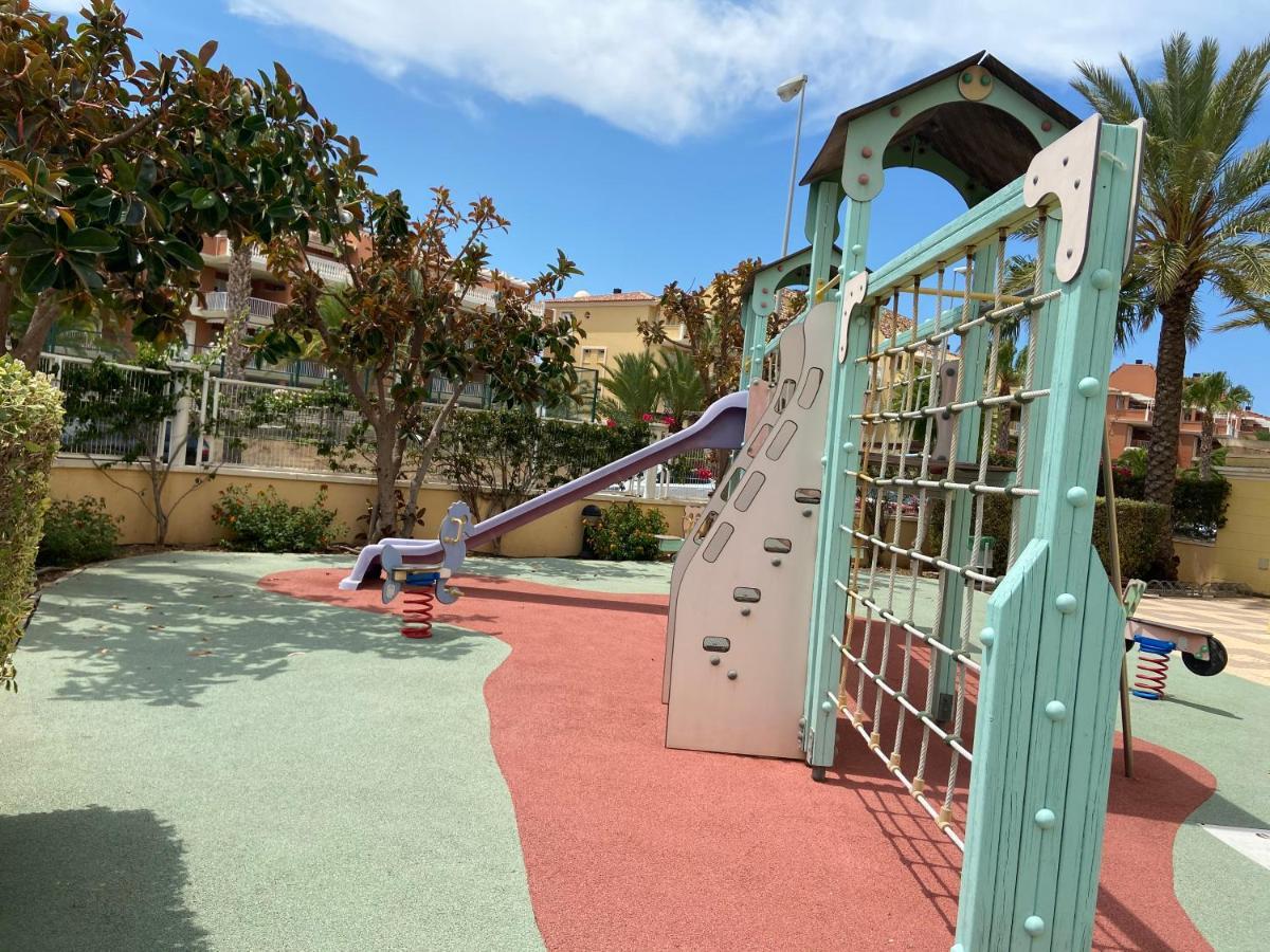 Apartamento Primera Linea Playa