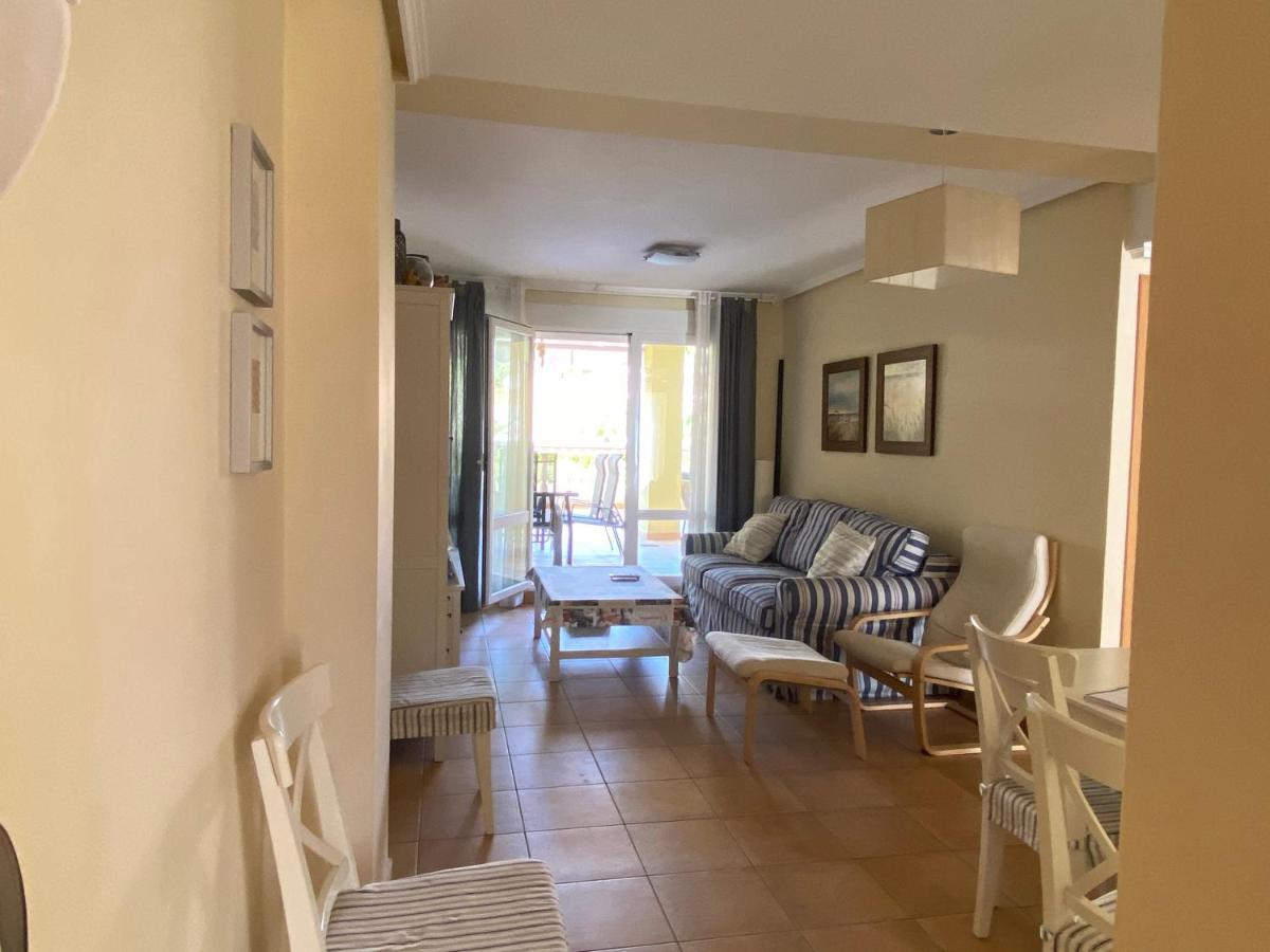 Apartamento Primera Linea Playa Apartment