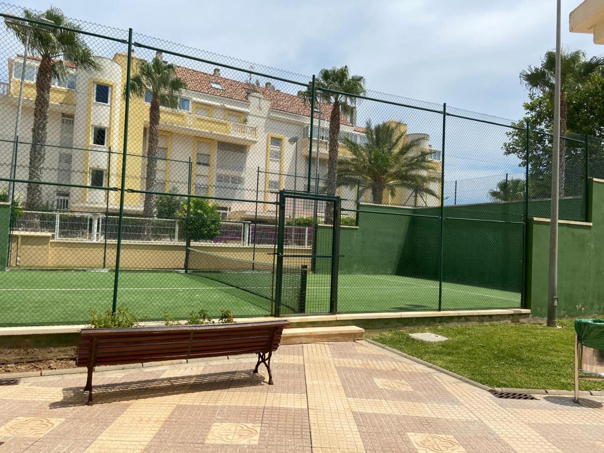 Apartment Apartamento Primera Linea Playa Denia