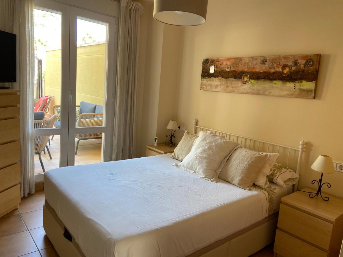 Apartamento Primera Linea Playa * Denia