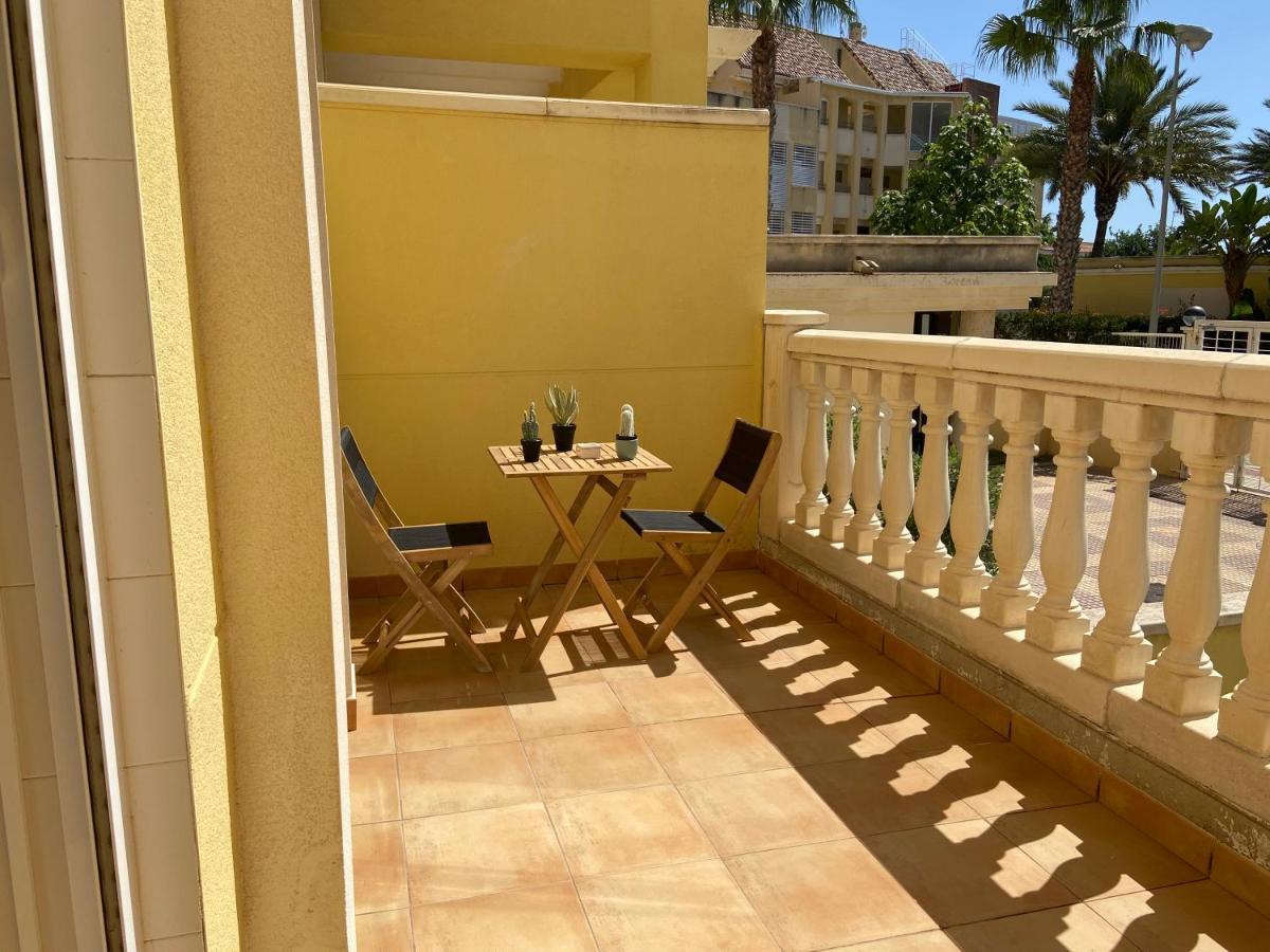Apartamento Primera Linea Playa Apartment