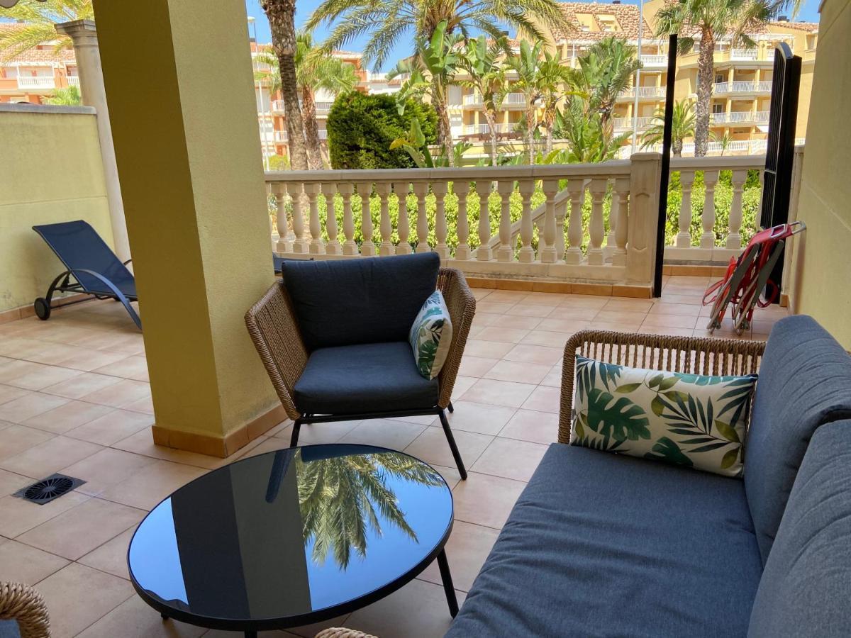 Apartment Apartamento Primera Linea Playa Denia