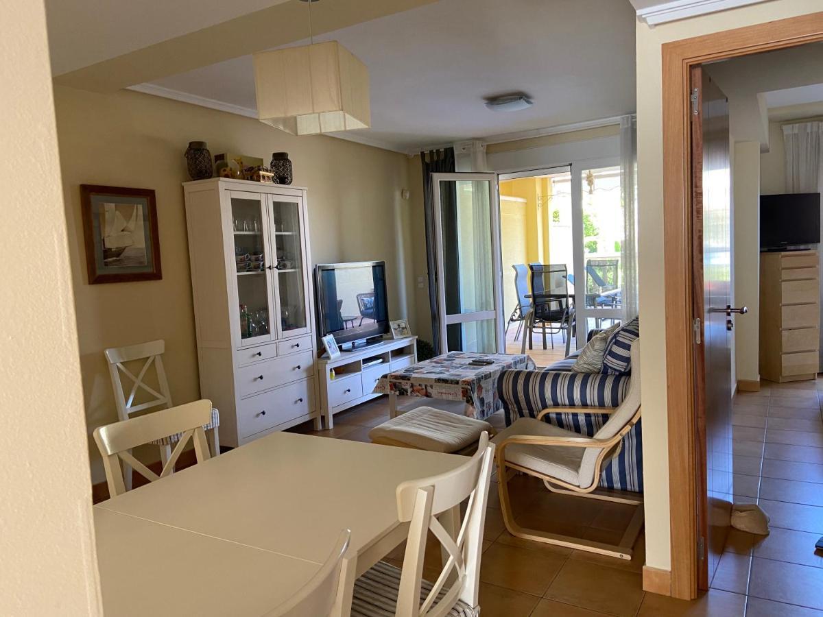 Apartamento Primera Linea Playa