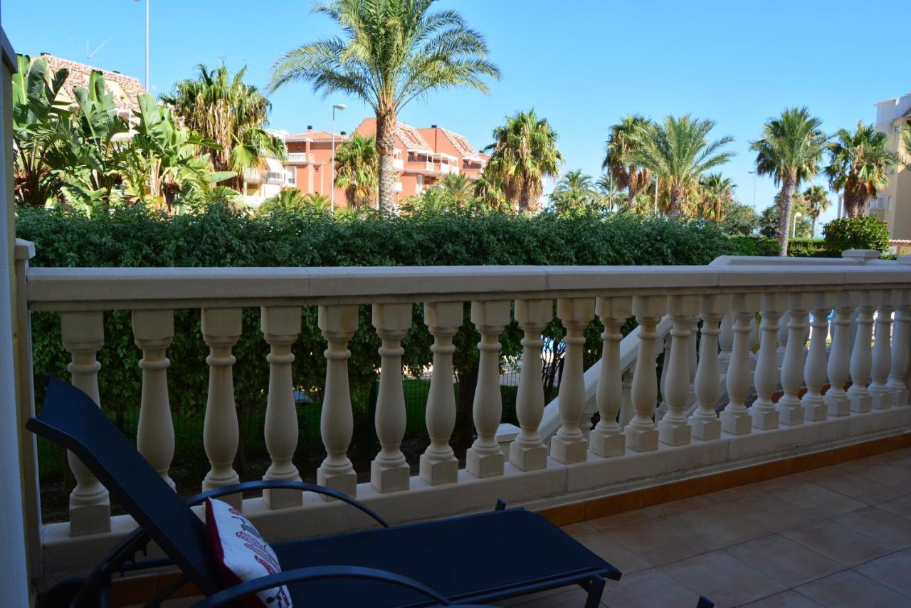 Apartment Apartamento Primera Linea Playa Denia