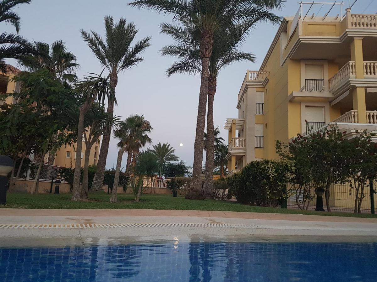 Apartment Apartamento Primera Linea Playa