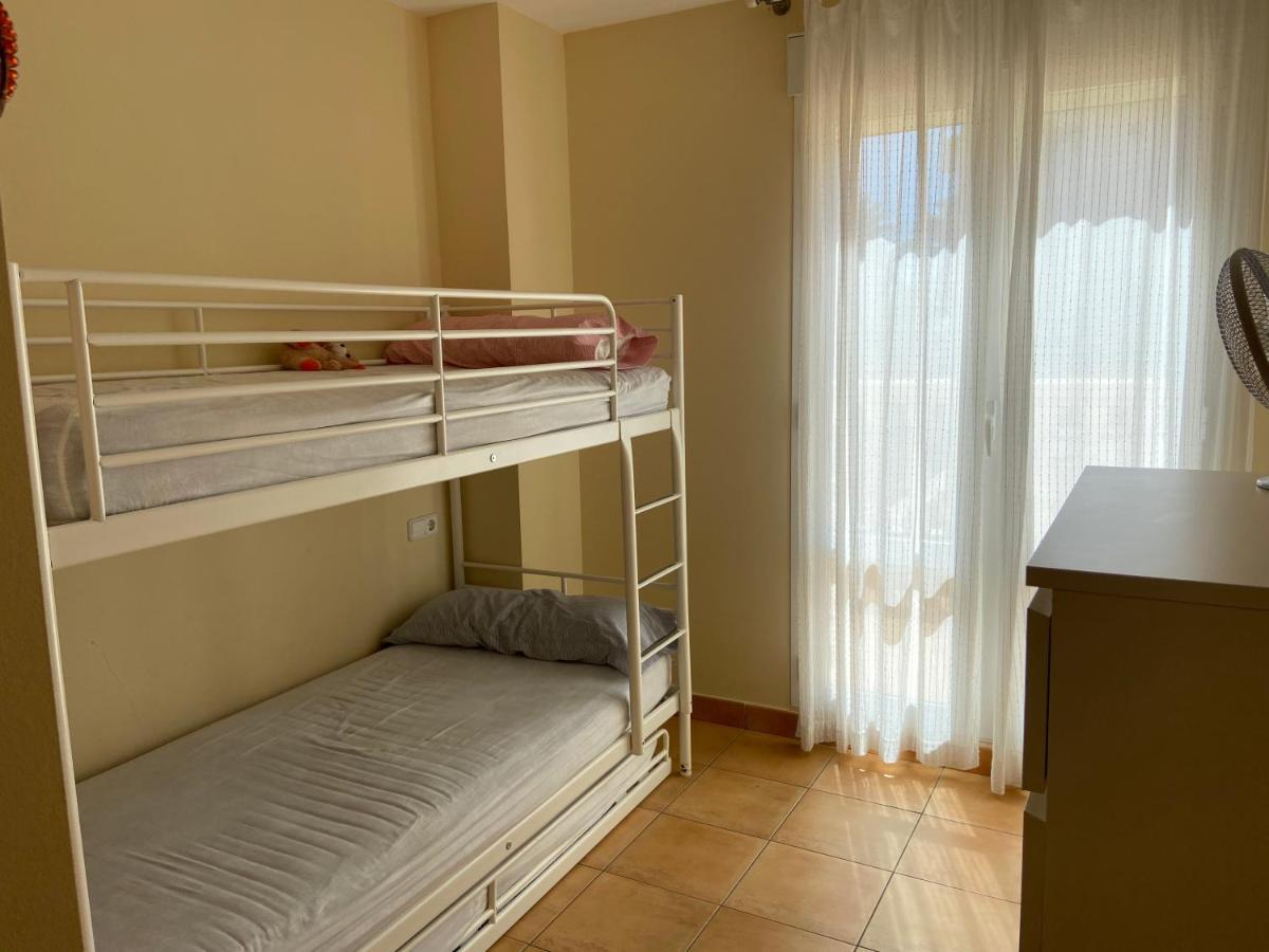 Apartment Apartamento Primera Linea Playa