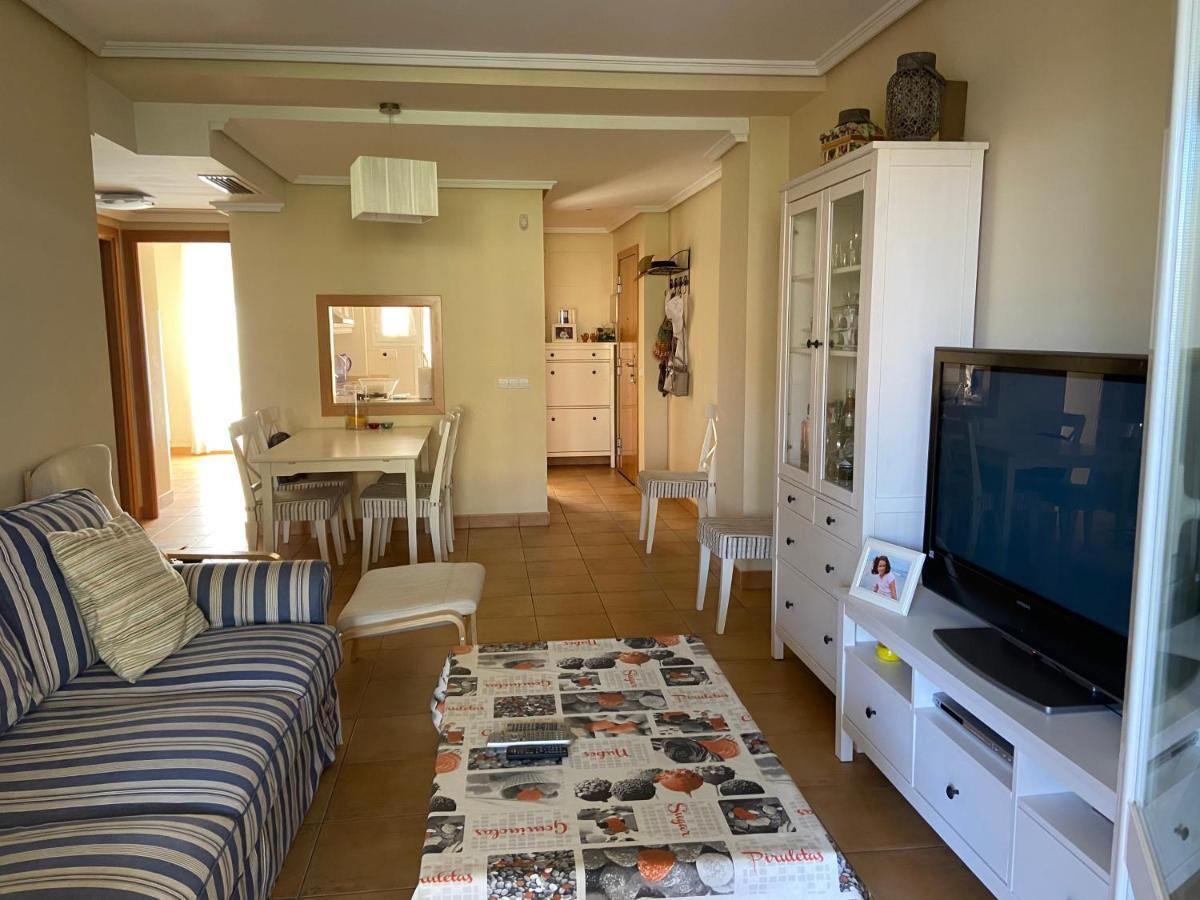 Apartamento Primera Linea Playa Denia