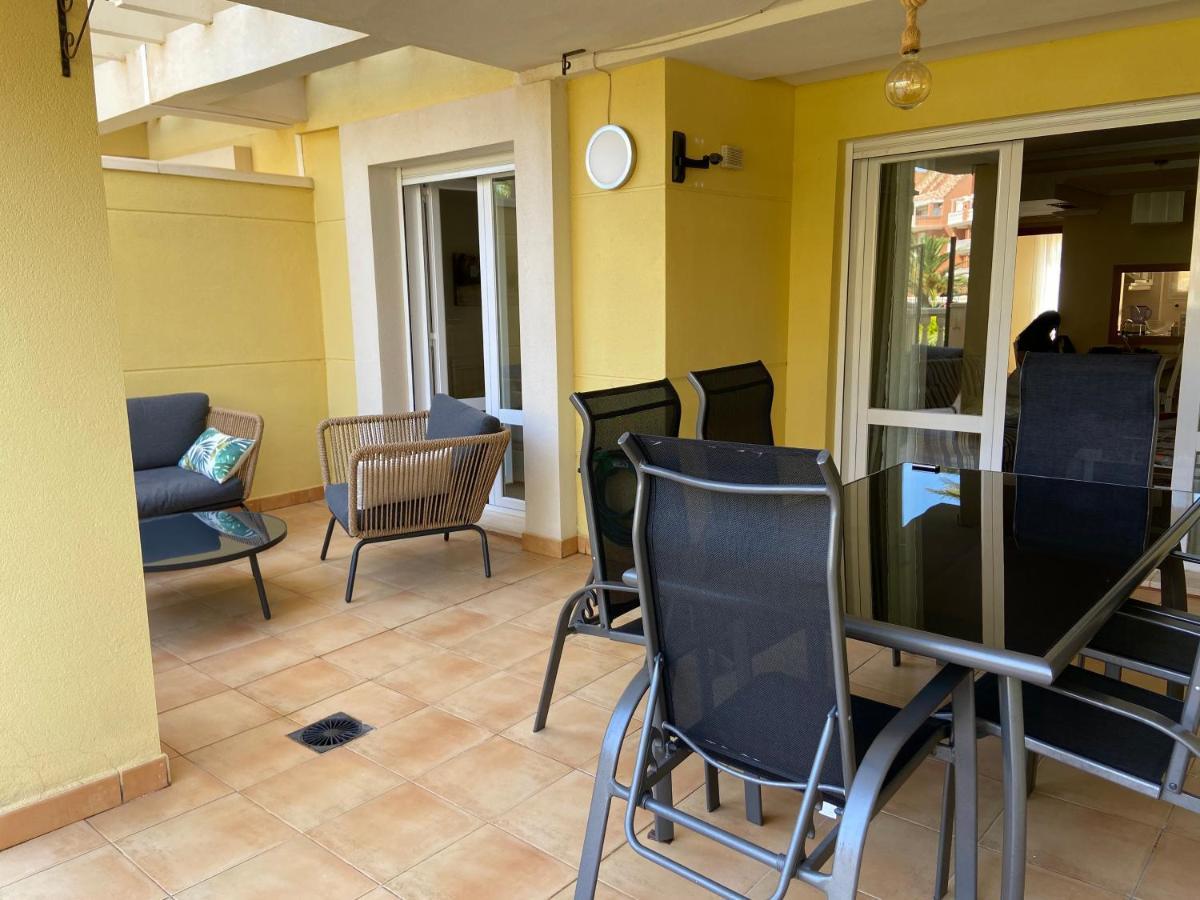 Apartment Apartamento Primera Linea Playa