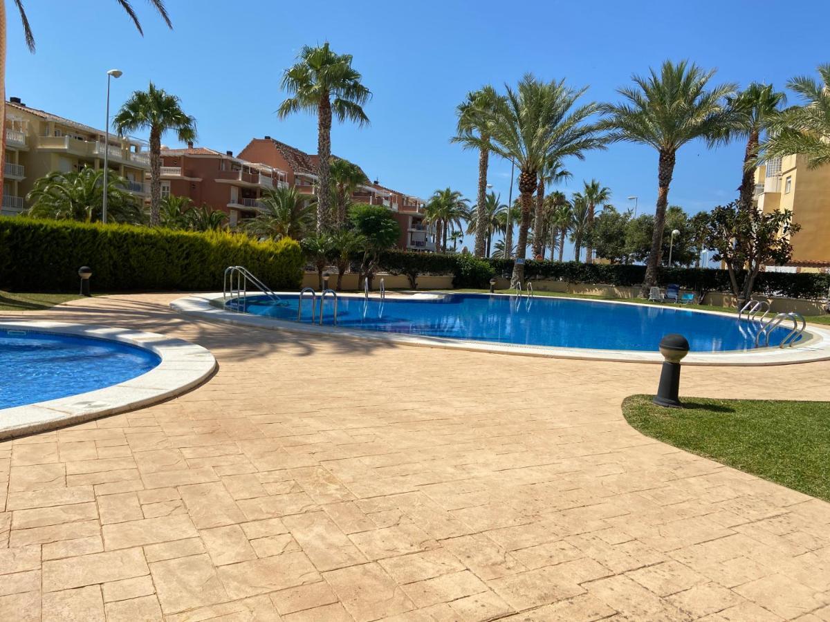 Apartamento Primera Linea Playa