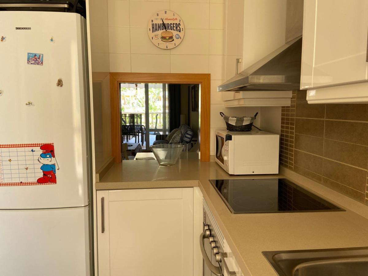 Apartamento Primera Linea Playa * Denia