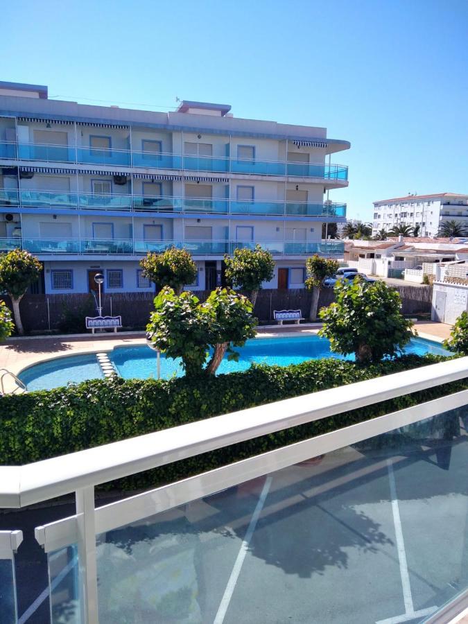 Apartment La Cenia *