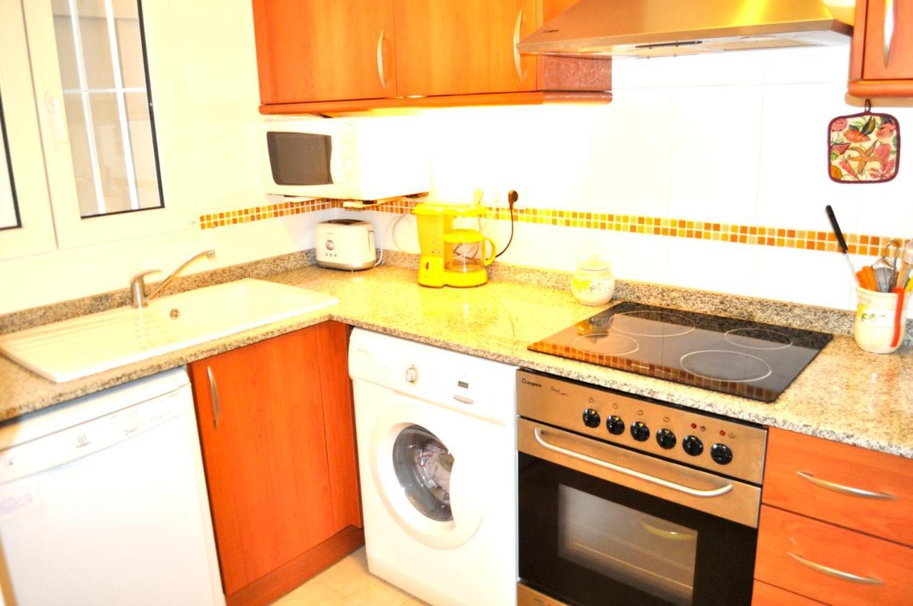 Doramar Iii A 200 M De La Playa Apartamento Dénia