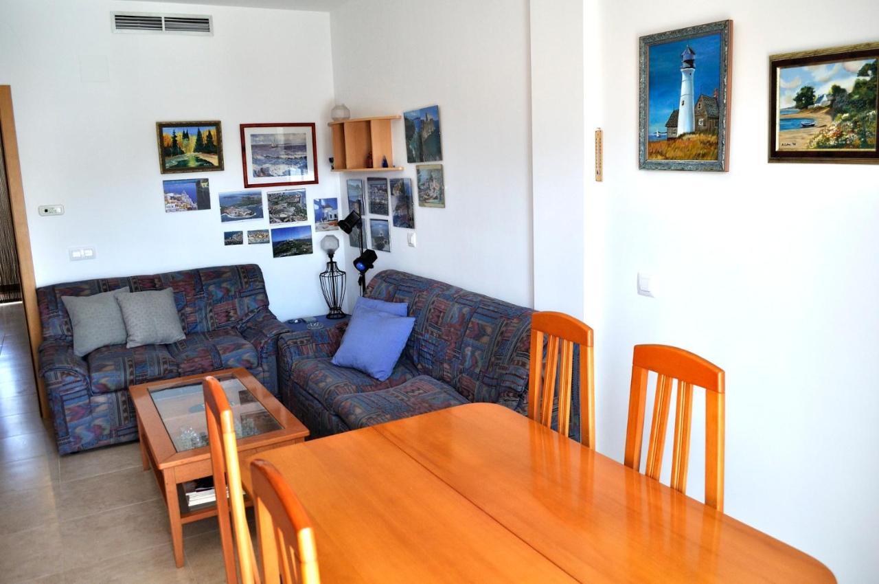 Doramar Iii A 200 M De La Playa * Dénia