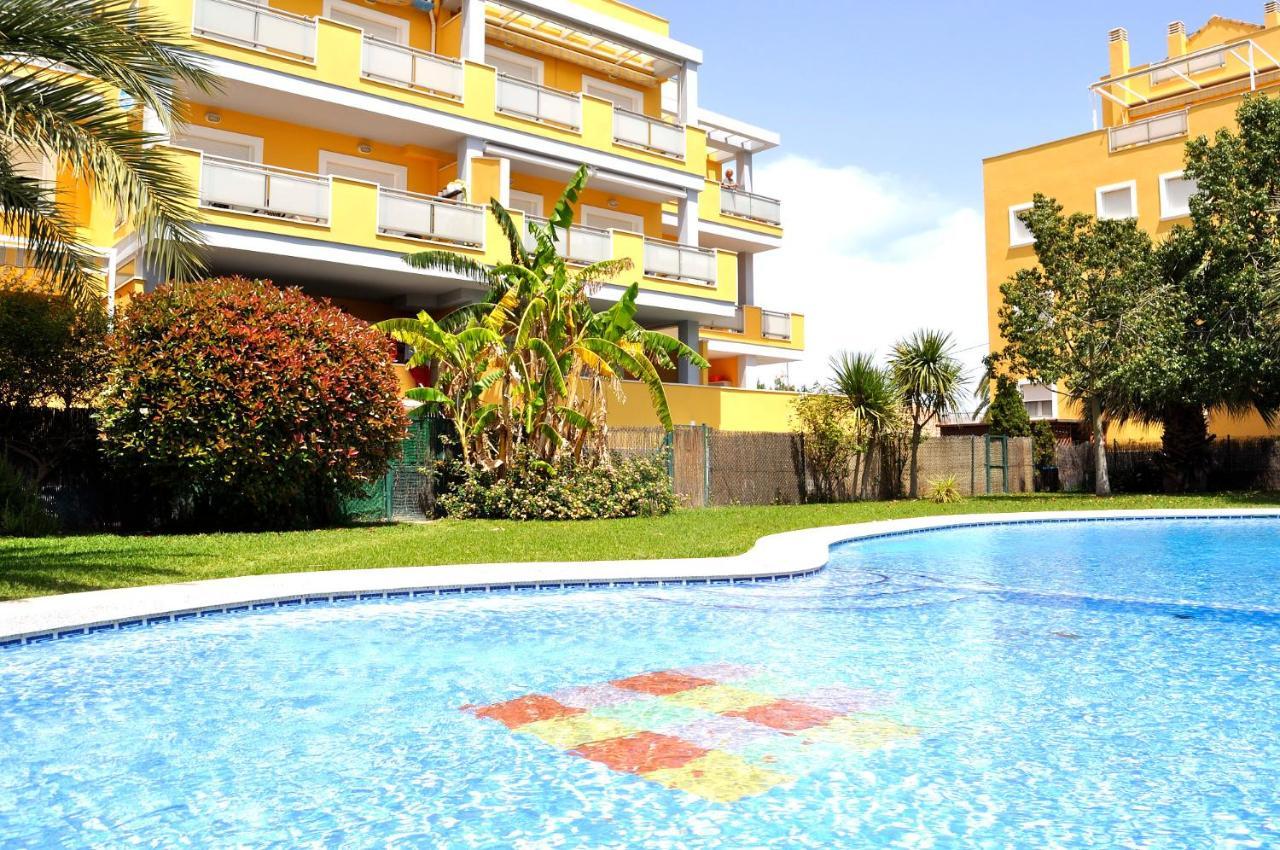 Apartamento Doramar Iii A 200 M De La Playa *
