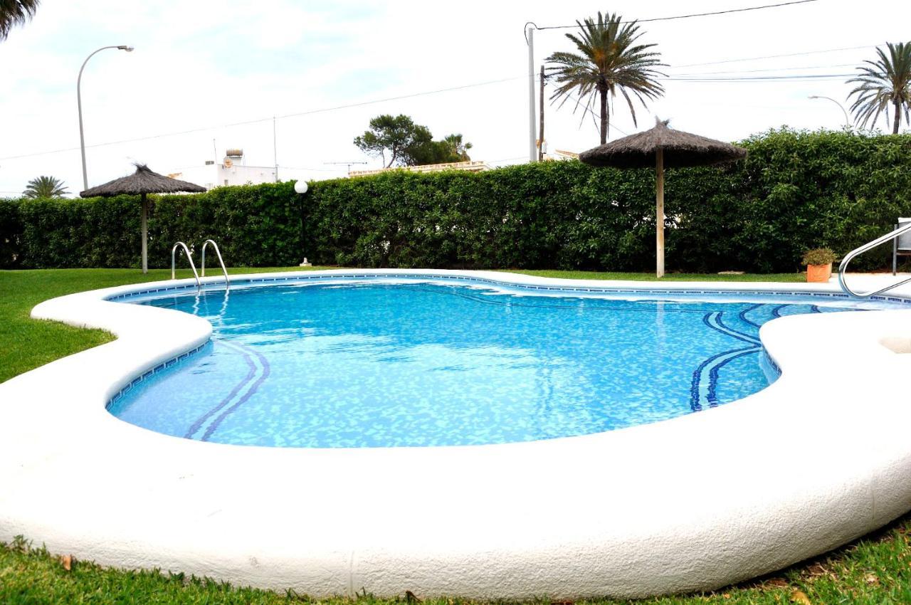 Planta Baja 1 Dormiorio 50m Playa Apartment *