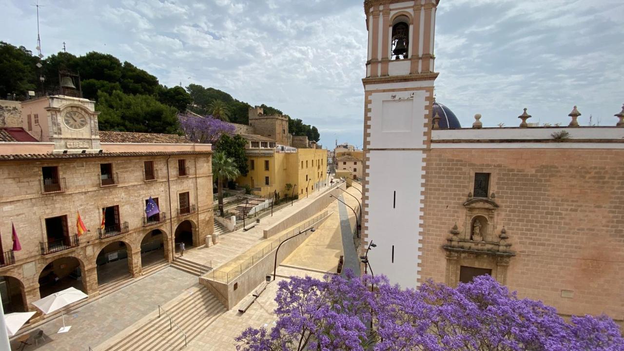 Apartamento Constitución El Conserje Dénia