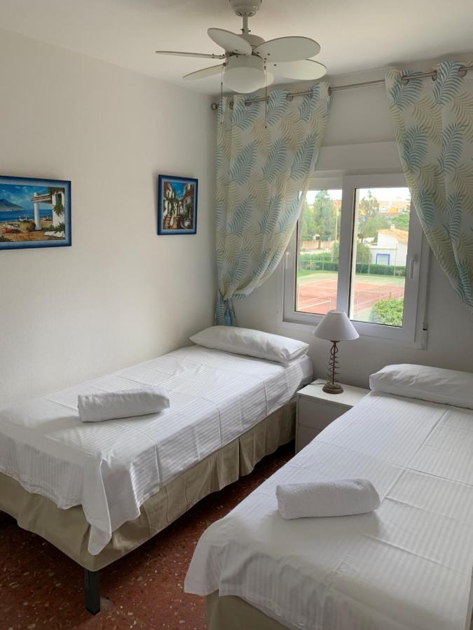 Golden Park Apartment Denia