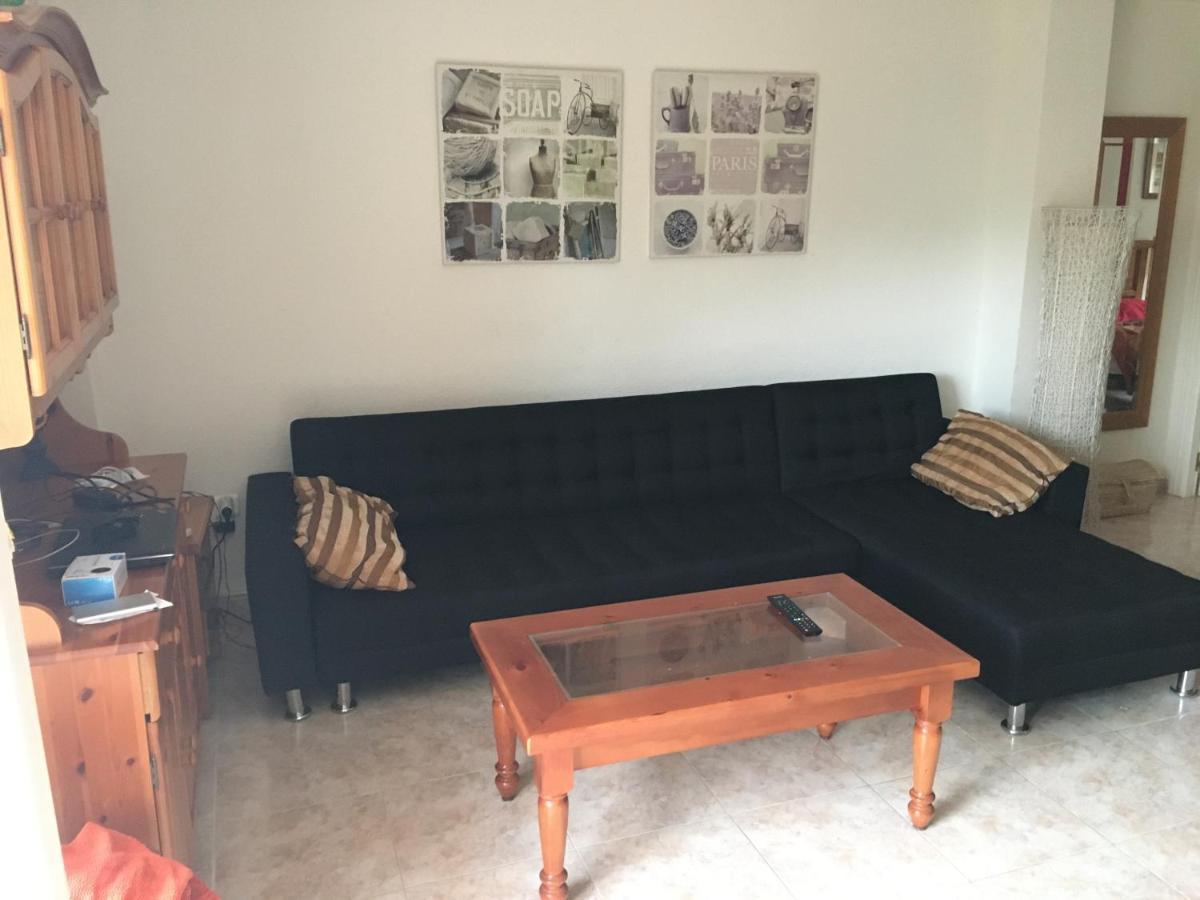 Bajo Terraza Acceso Piscina Y 1ª Línea Playa Marinas Apartamento