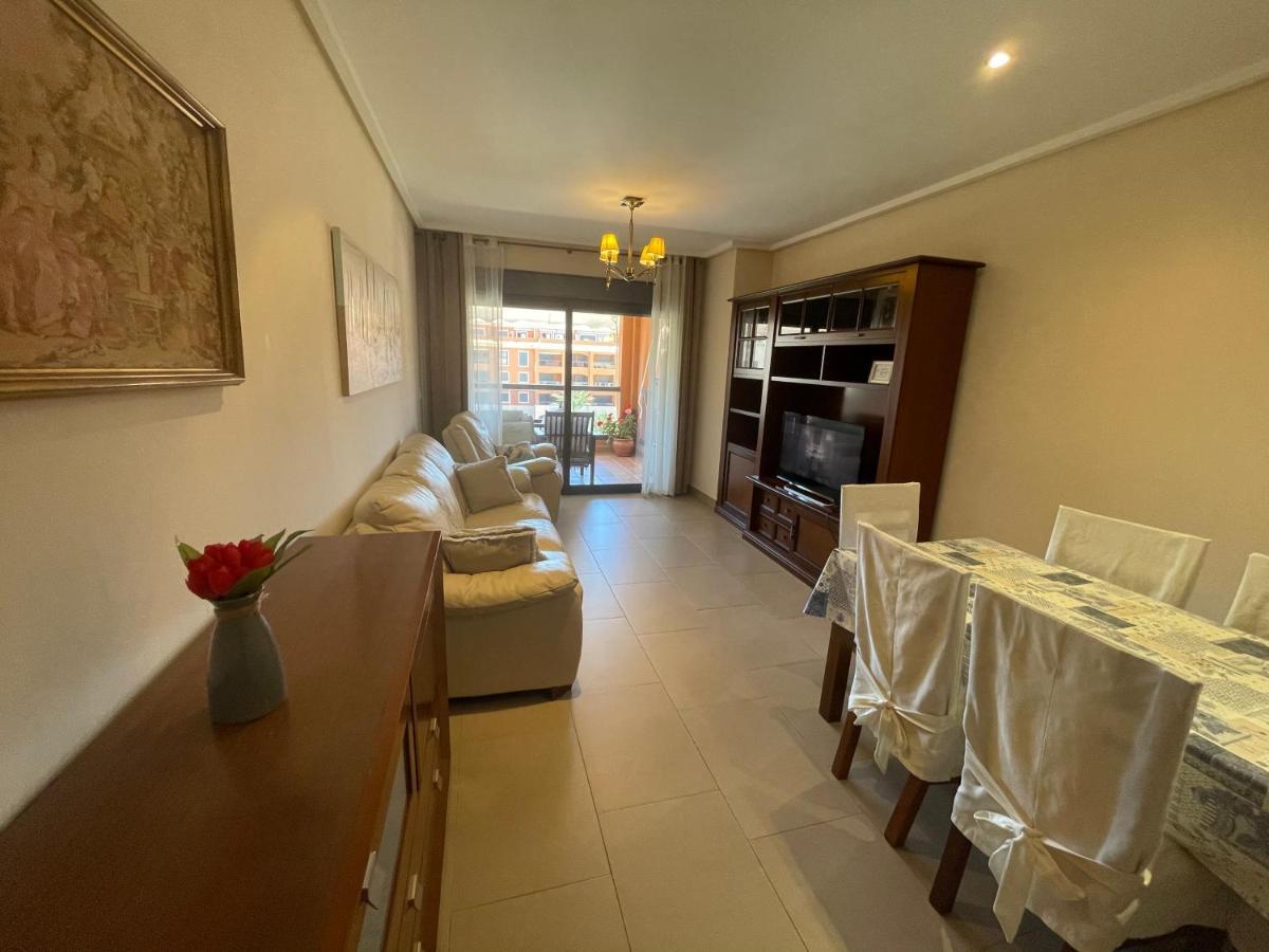 Jardines De Las Marinas Apartamento Dénia