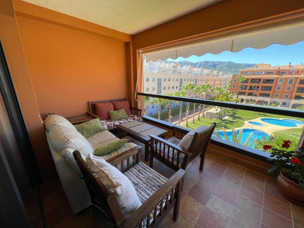 Apartamento Jardines De Las Marinas Dénia