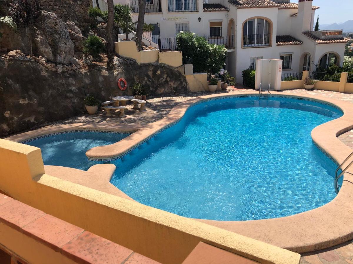 Apartemento Monika Monte Pedrera C 4 Aussicht * Dénia