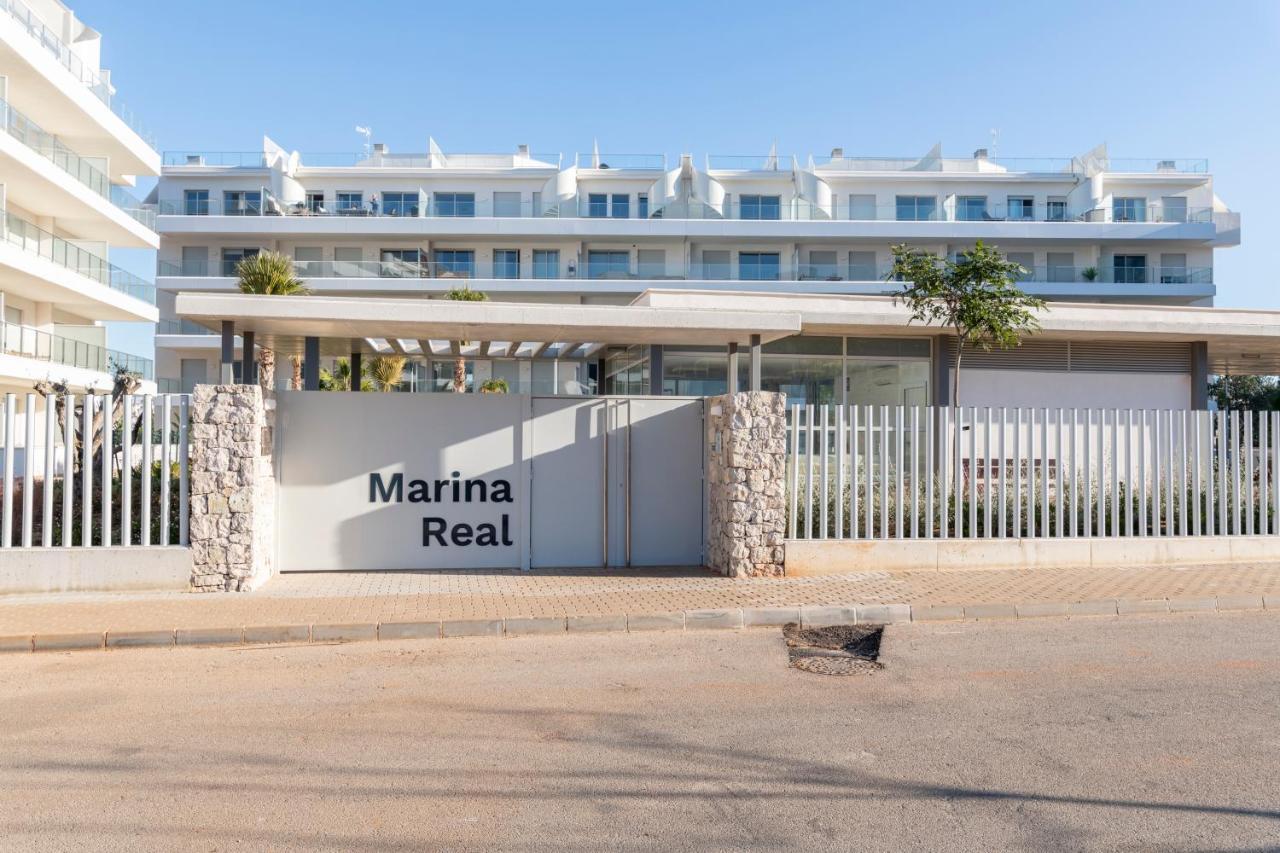 Playa Y Club Nautico A 150m Apartment Denia