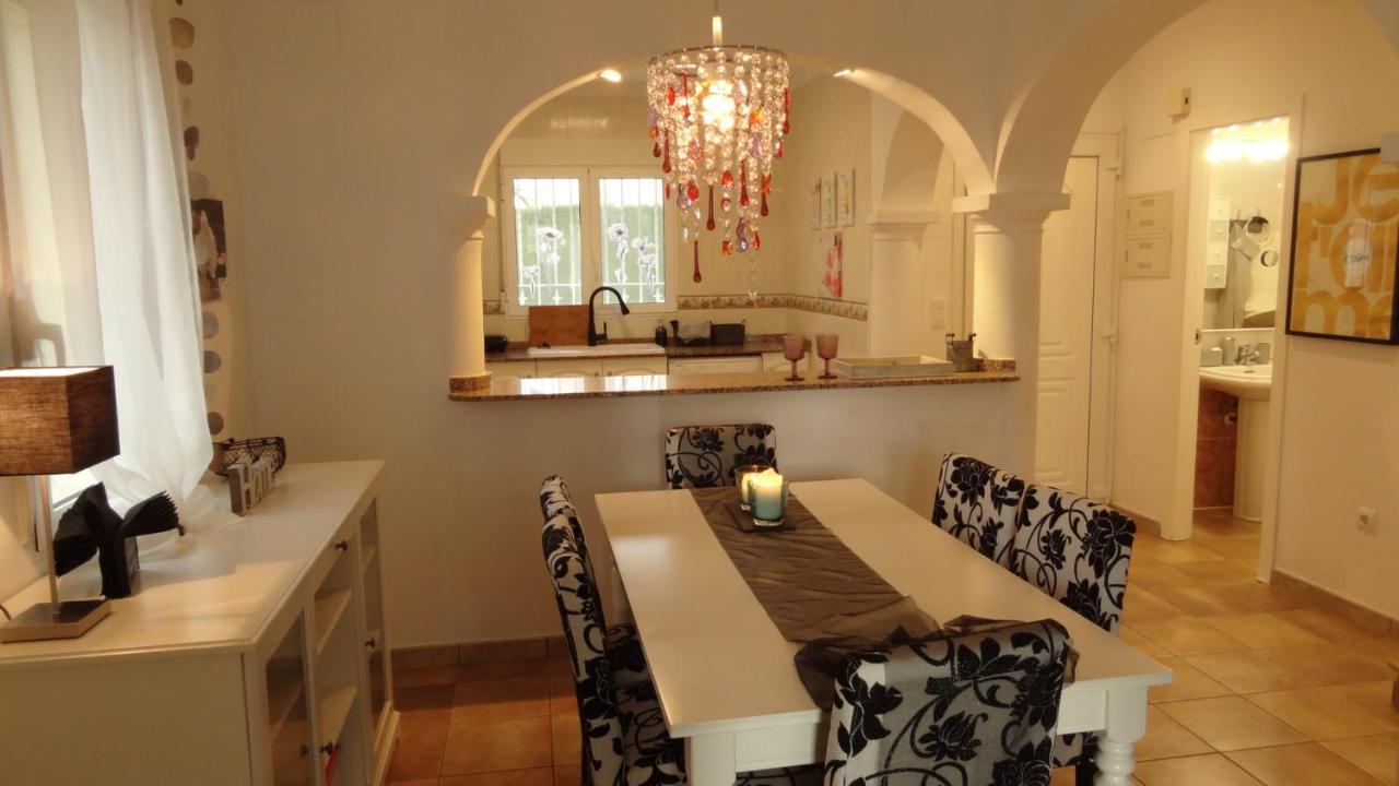 Holiday home Estrella Denia