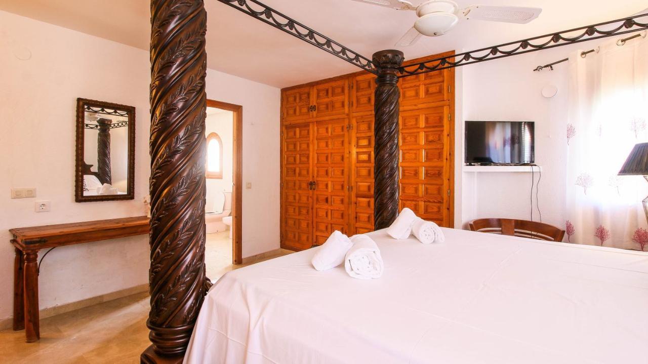 Villa Marquesa Mb 8p *