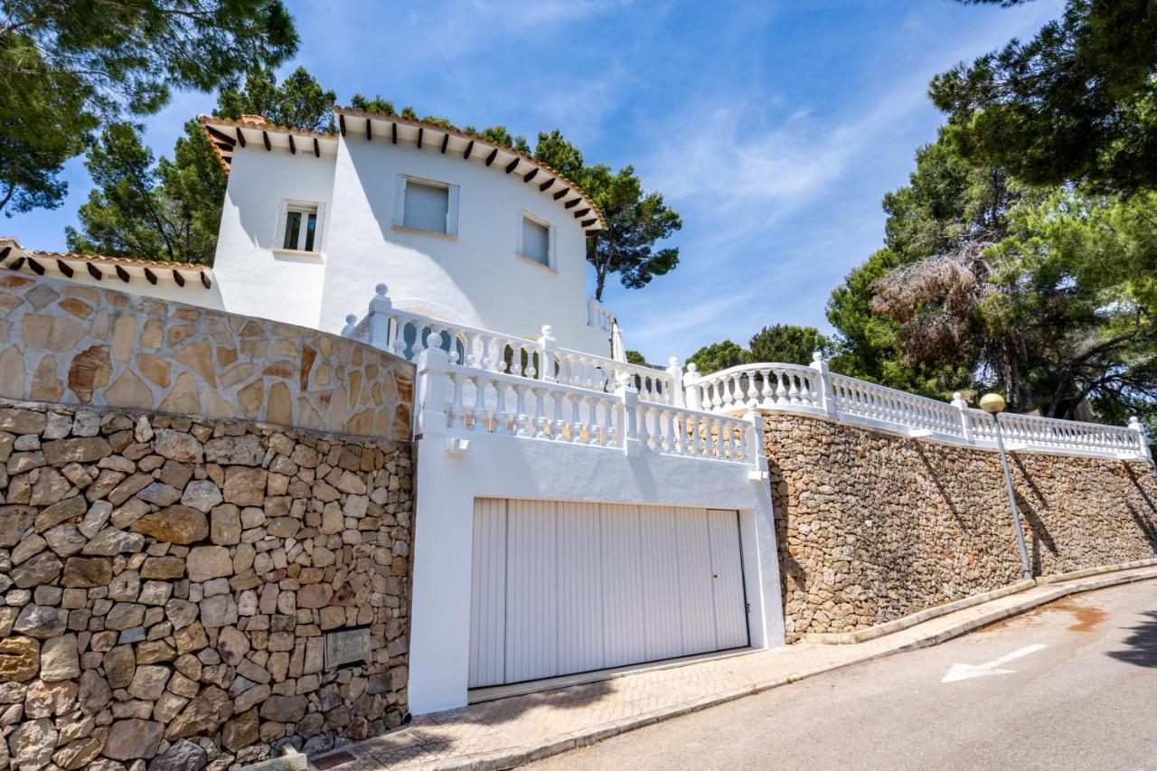 Colina De Los Pinos Villa Dénia