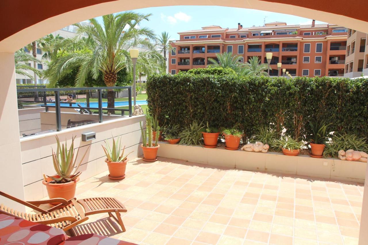 Jardines De Marinas -