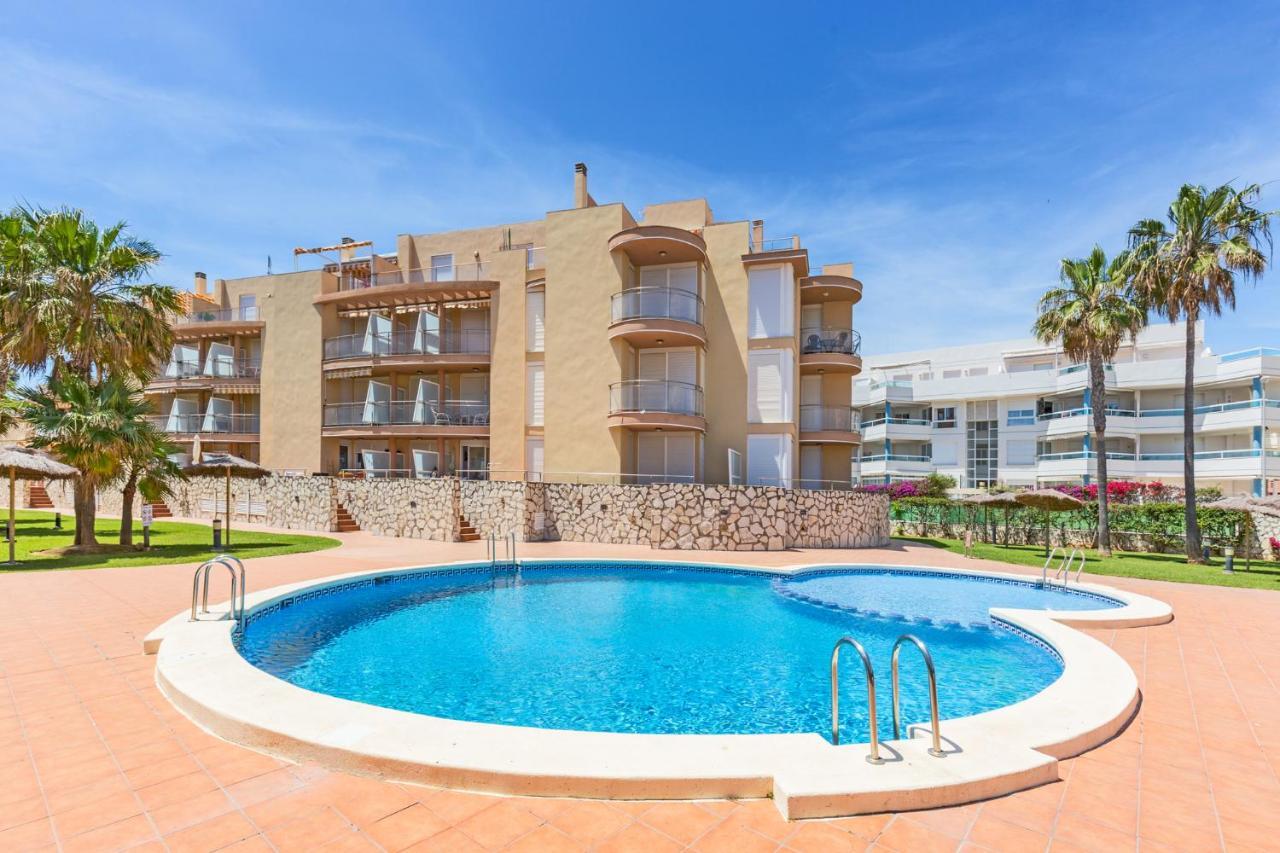 Apartamento Anacasa Zurich Les Marines Ap3216 Dénia