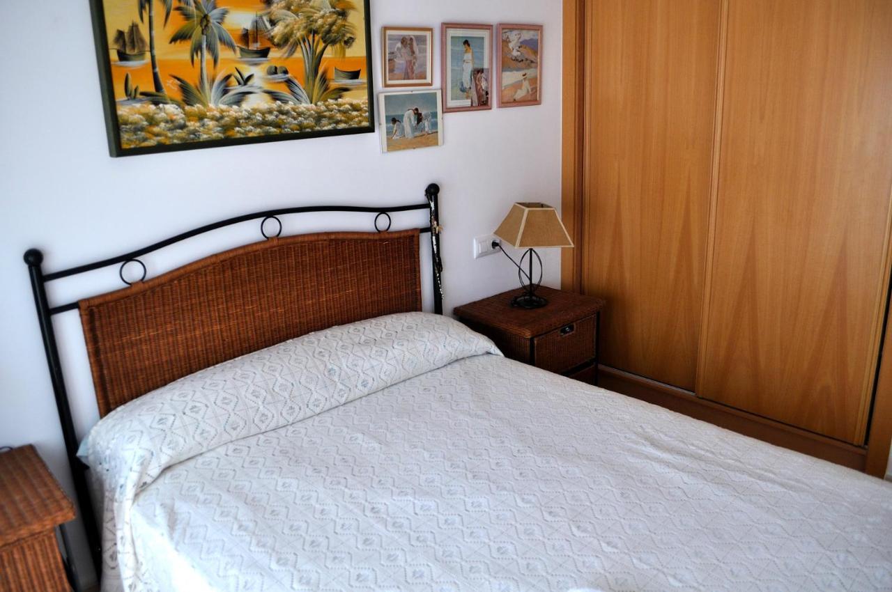 Apartamento Doramar Iii A 200 M De La Playa Dénia