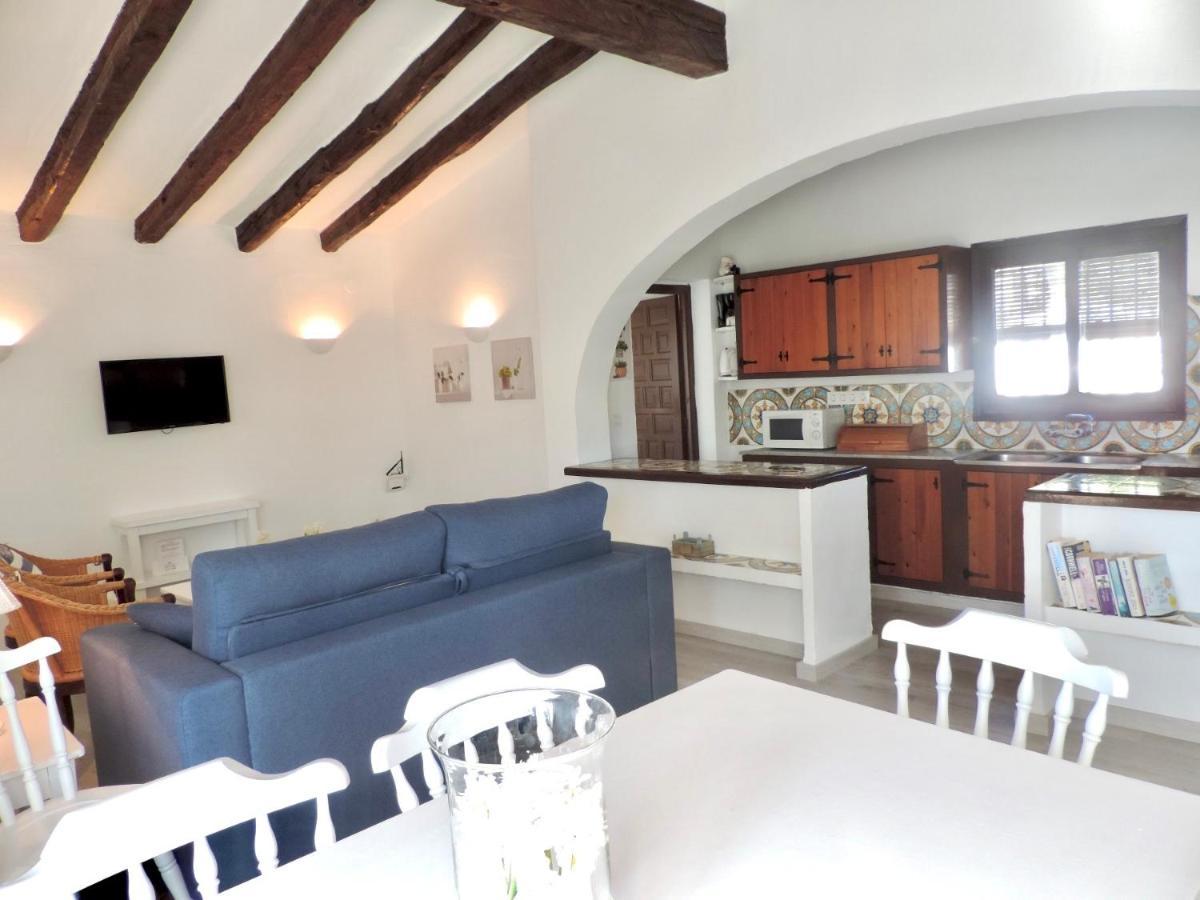 Villa Urbanizacion El Oasis, 20 En 1ª Linea Playa Denia
