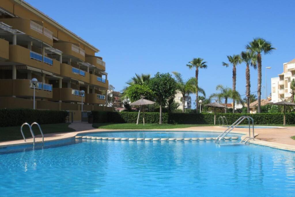 Apartamento Brisas De Denia, Beach&town *