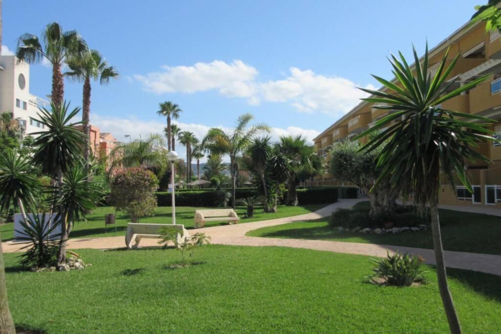 Apartamento Brisas De Denia, Beach&town *