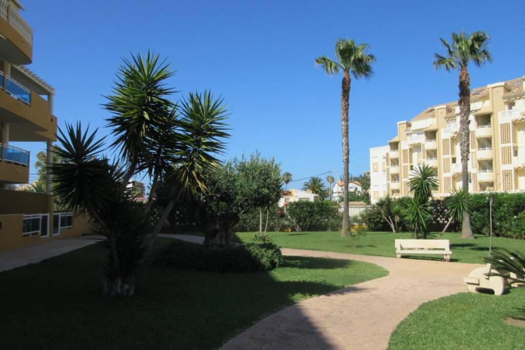 Apartamento Brisas De Denia, Beach&town *
