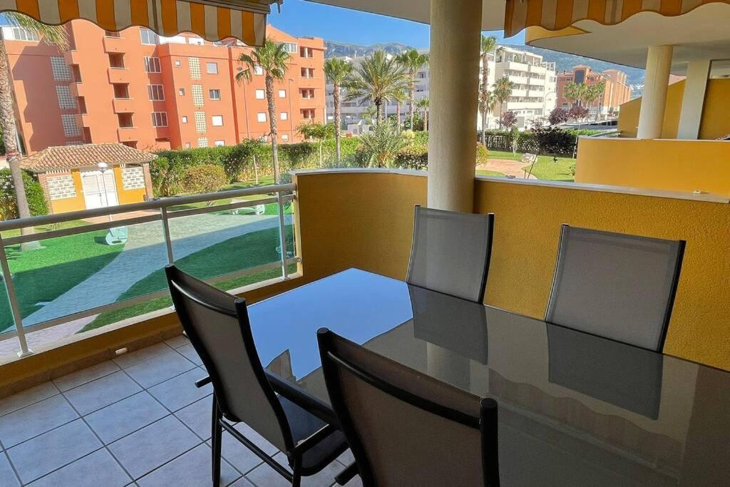 Brisas De Denia, Beach&town *