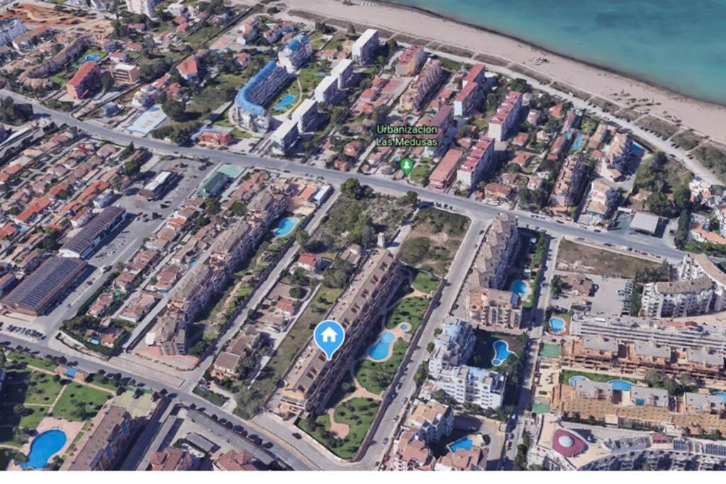 Brisas De Denia, Beach&town Dénia