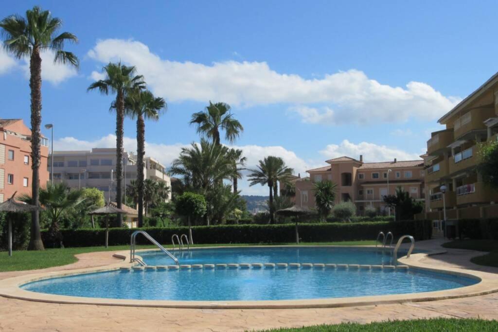 Brisas De Denia, Beach&town Apartamento