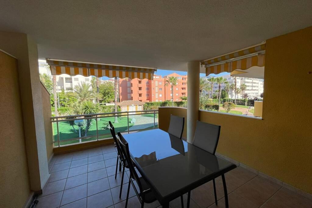 Brisas De Denia, Beach&town