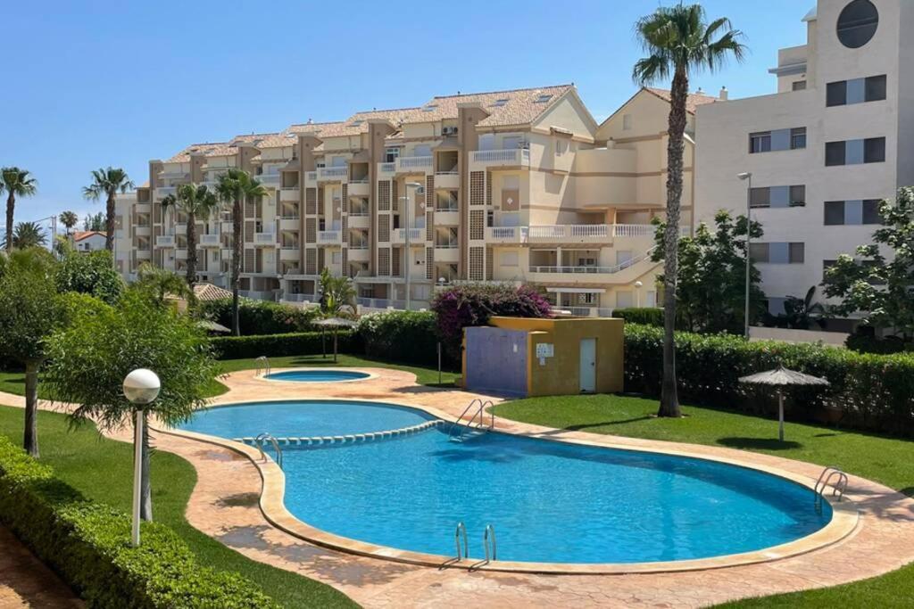Apartamento Brisas De Denia, Beach&town