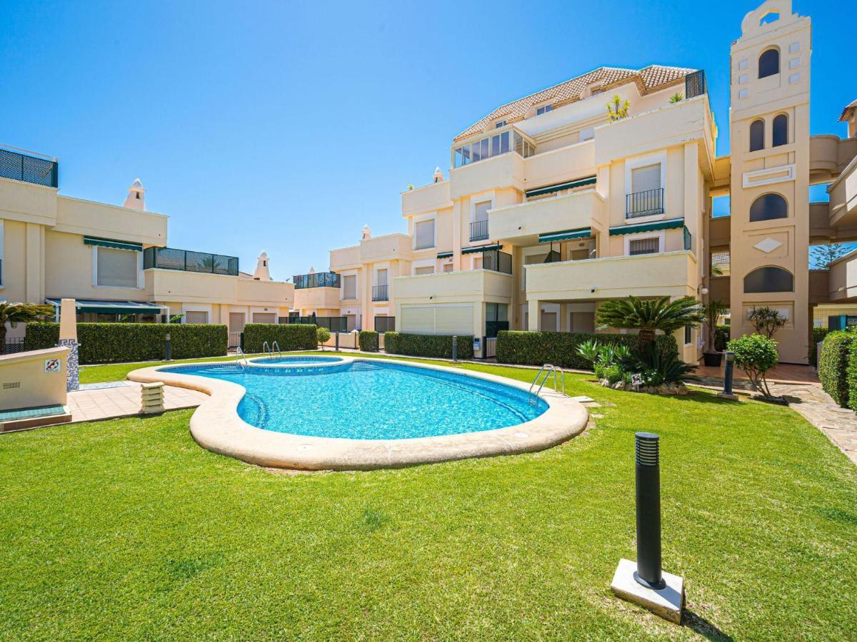 With Pool In Urb Medina Del Sol Apartamento Dénia