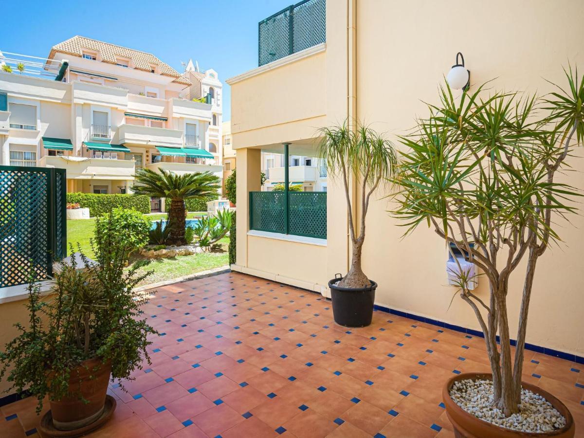 With Pool In Urb Medina Del Sol Apartamento *