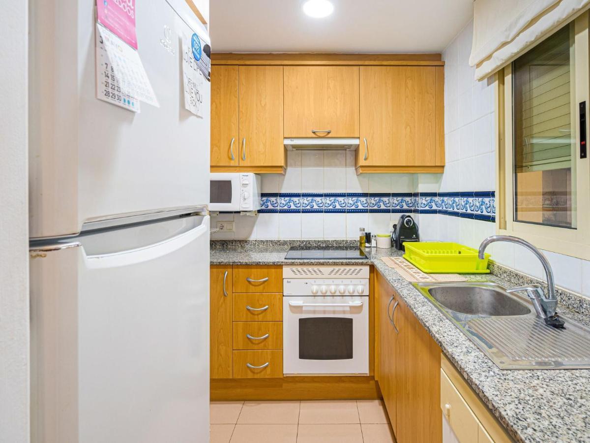 With Pool In Urb Medina Del Sol Apartamento *