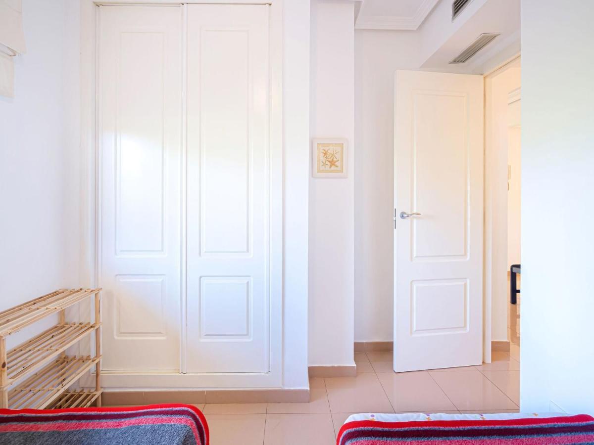 Apartamento With Pool In Urb Medina Del Sol Dénia