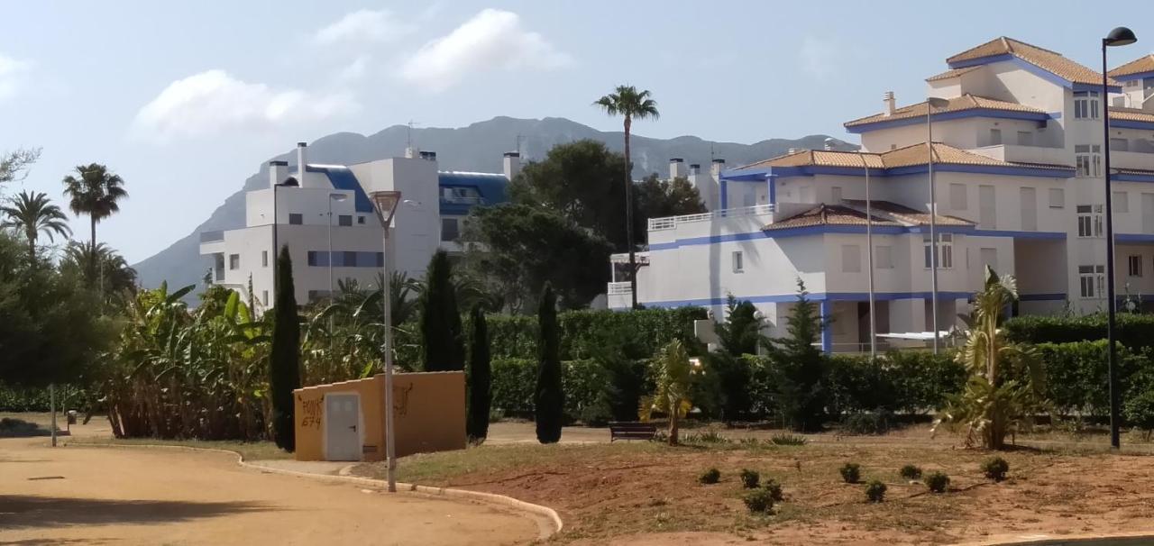 Apartment Apto Relax En Marina Blau Denia