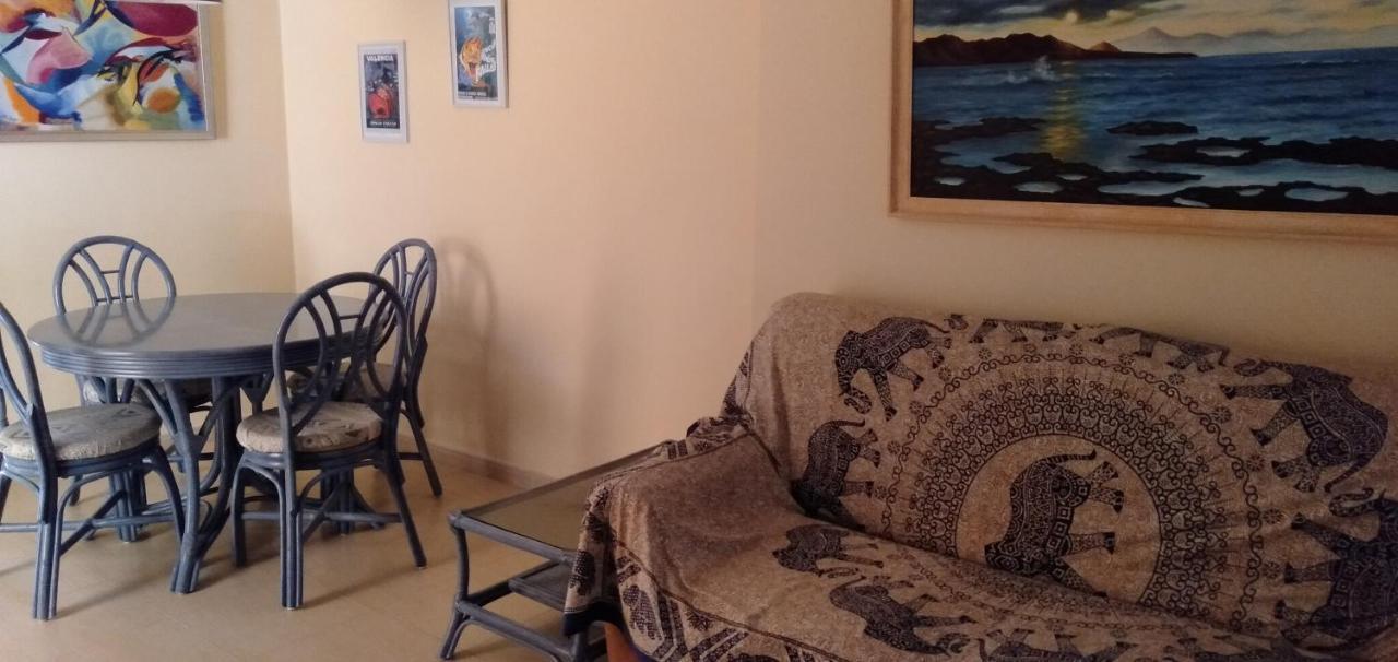 Apto Relax En Marina Blau Apartment *