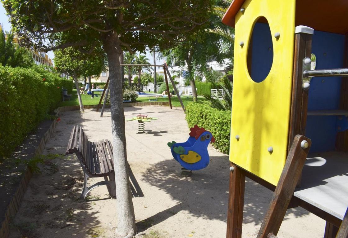 Son De Mar Apartment Denia